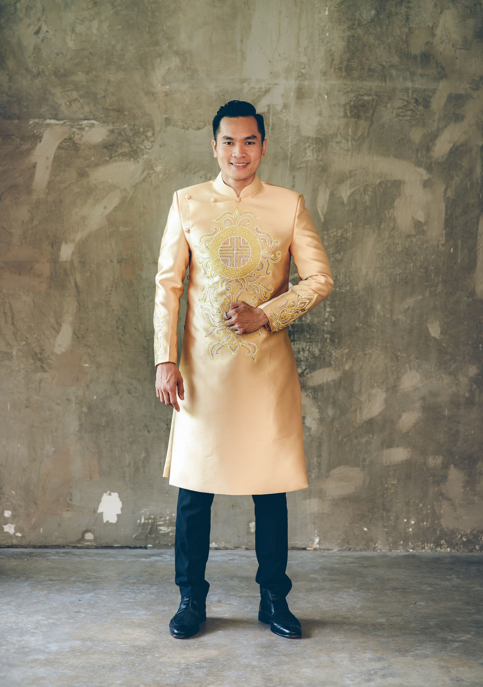 Chuyên cho thuê, may mua áo dài cô dâu, chú rể, áo dài mẹ sui 2018 08 18 17 23 IMG 3081