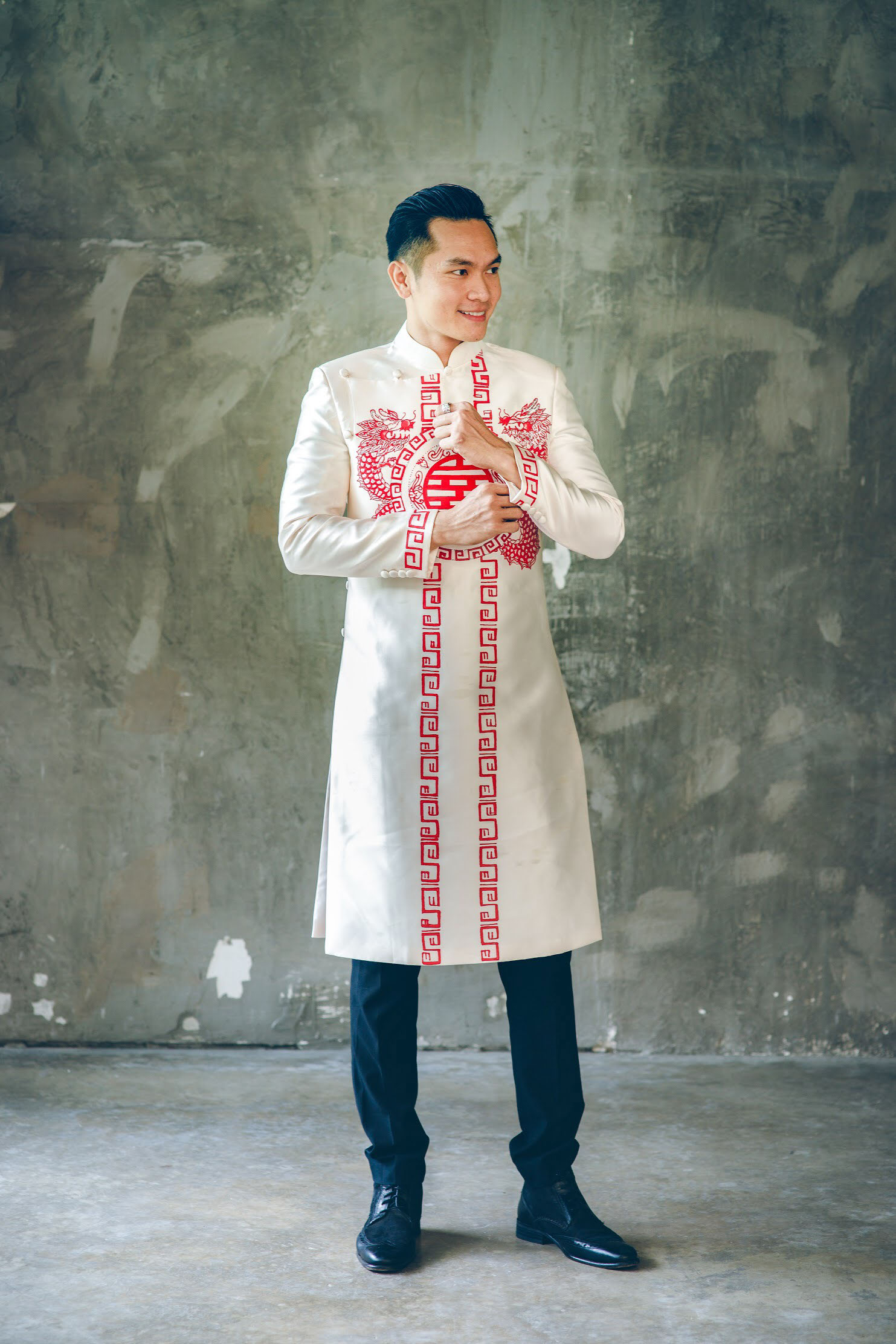 Chuyên cho thuê, may mua áo dài cô dâu, chú rể, áo dài mẹ sui 2018 08 18 17 25 IMG 3084