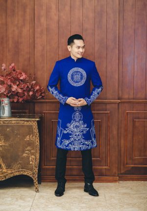 Áo dài nam R0012 2 2018 08 18 17 26 IMG 3100