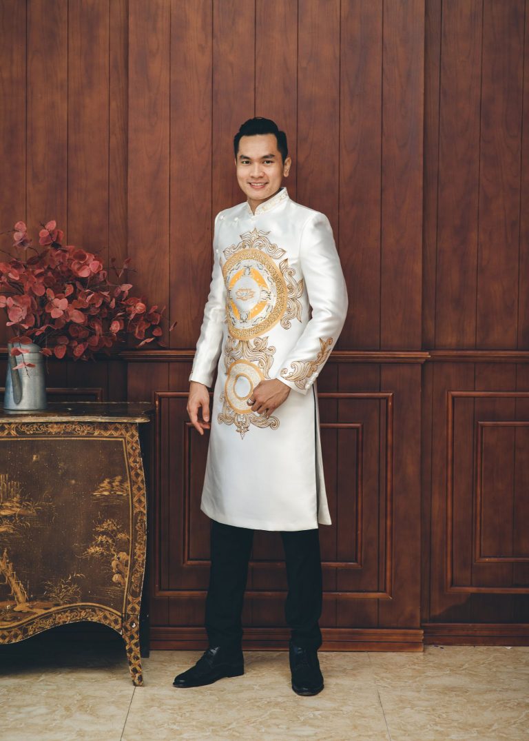 Chuyên cho thuê, may mua áo dài cô dâu, chú rể, áo dài mẹ sui 2018 08 18 17 27 IMG 3110