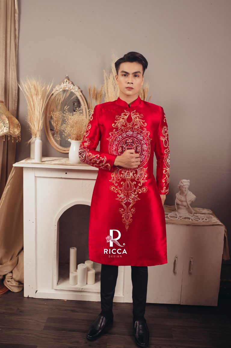 Chuyên cho thuê, may mua áo dài cô dâu, chú rể, áo dài mẹ sui 2019 11 27 10 41 IMG 4600