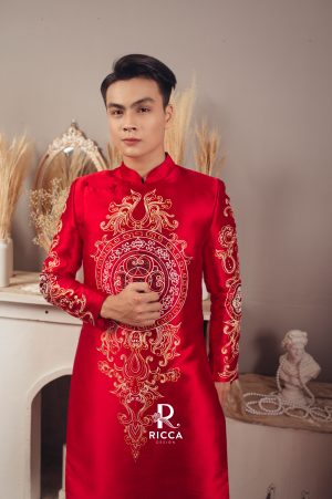 Chuyên cho thuê, may mua áo dài cô dâu, chú rể, áo dài mẹ sui 2019 11 27 10 41 IMG 4601