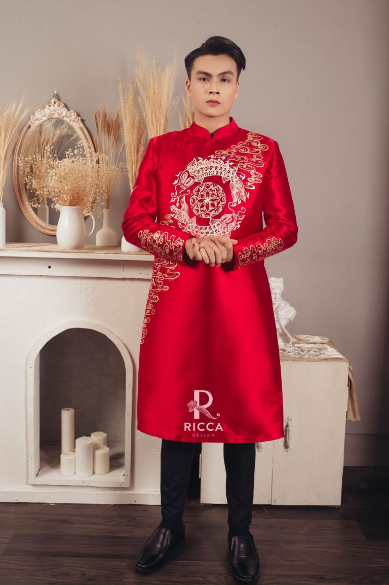 Chuyên cho thuê, may mua áo dài cô dâu, chú rể, áo dài mẹ sui 2019 11 27 10 51 IMG 4612