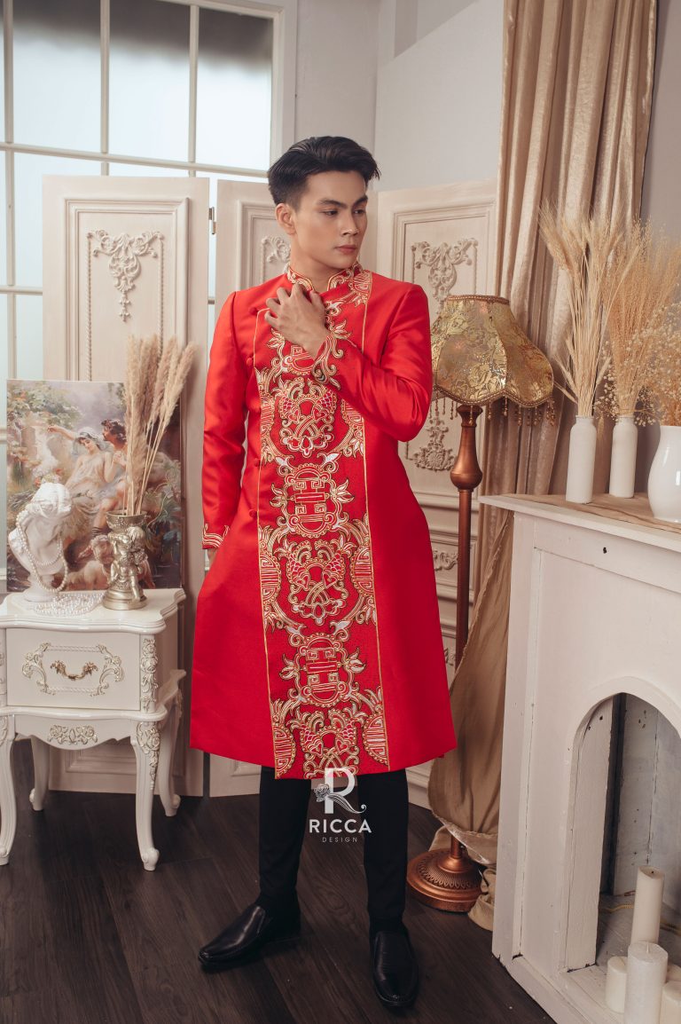Chuyên cho thuê, may mua áo dài cô dâu, chú rể, áo dài mẹ sui 2019 11 27 11 11 IMG 4632