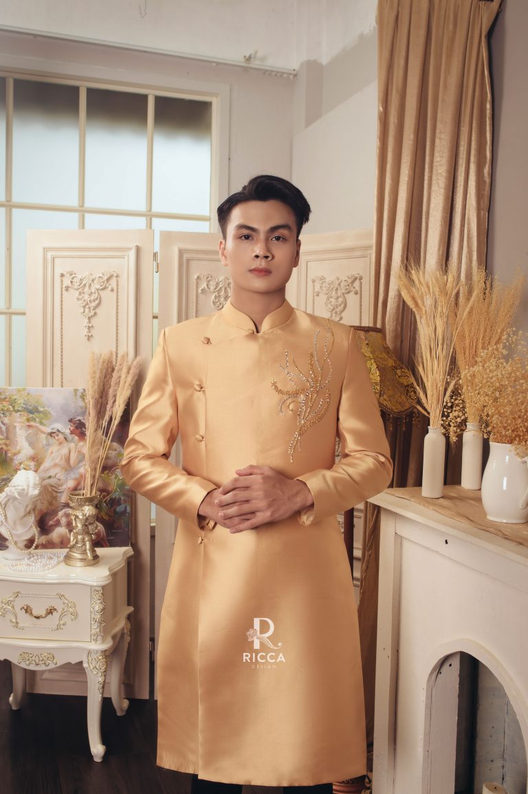 Chuyên cho thuê, may mua áo dài cô dâu, chú rể, áo dài mẹ sui 2019 11 27 11 25 IMG 4651