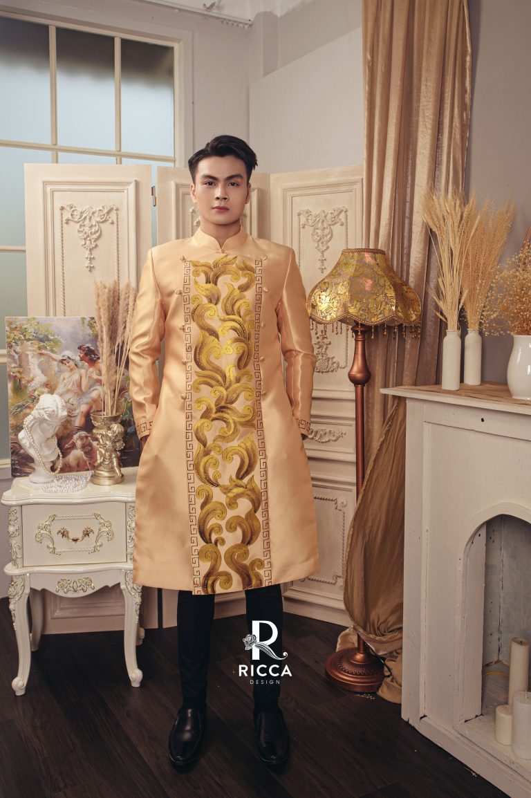 Chuyên cho thuê, may mua áo dài cô dâu, chú rể, áo dài mẹ sui 2019 11 27 11 29 IMG 4658