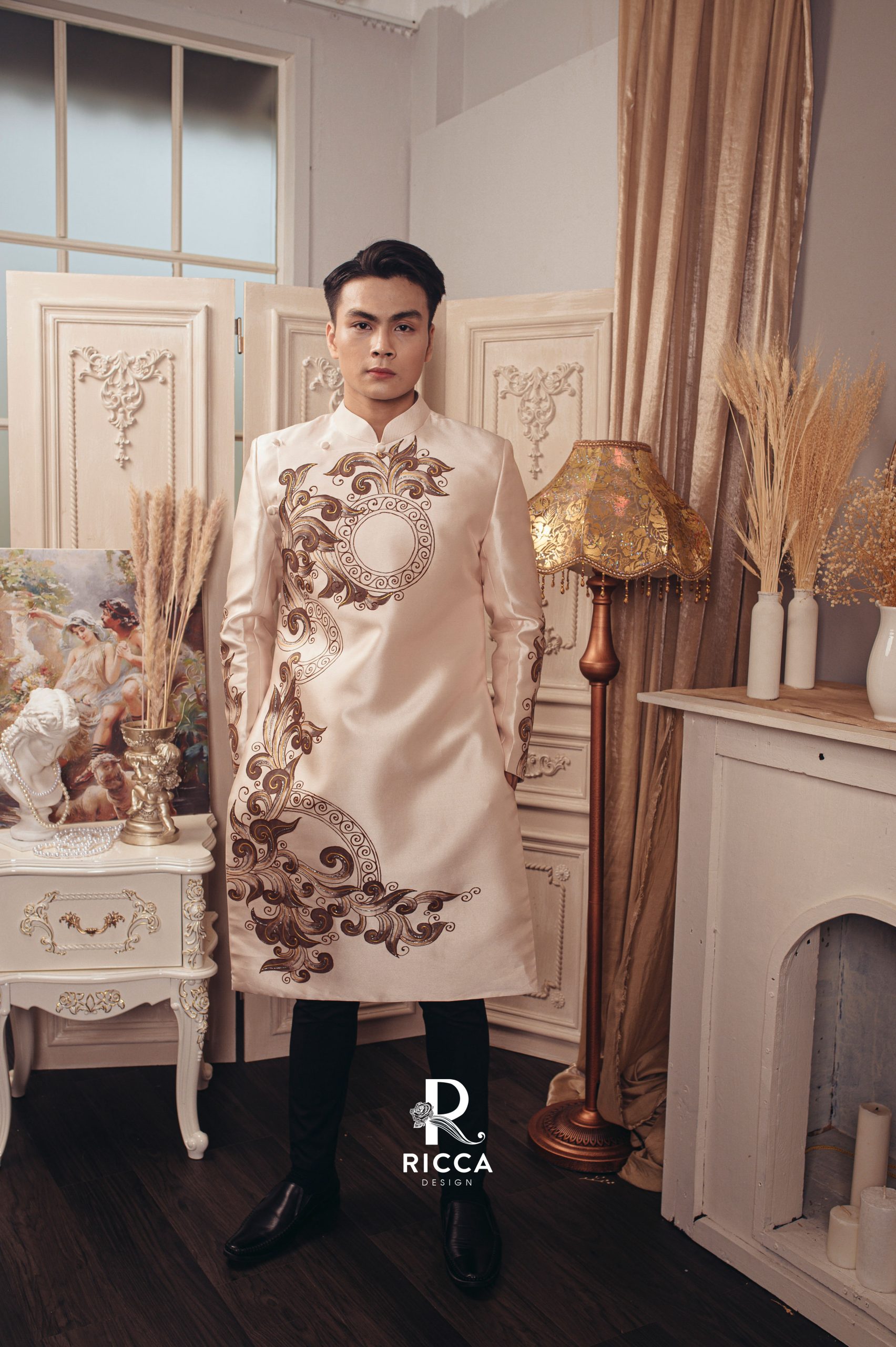 Chuyên cho thuê, may mua áo dài cô dâu, chú rể, áo dài mẹ sui 2019 11 27 11 31 IMG 4659 scaled