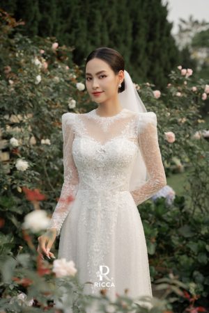 ao dai cach tan co dau rcd011 3