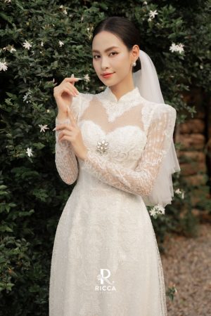 ao dai cach tan co dau rcd012 3