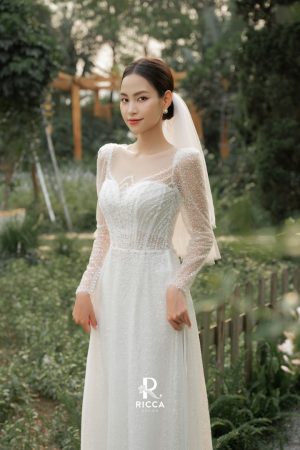 ao dai cach tan co dau rcd013 3