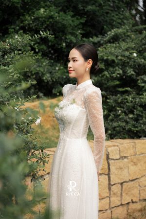 ao dai cach tan co dau rcd017 1
