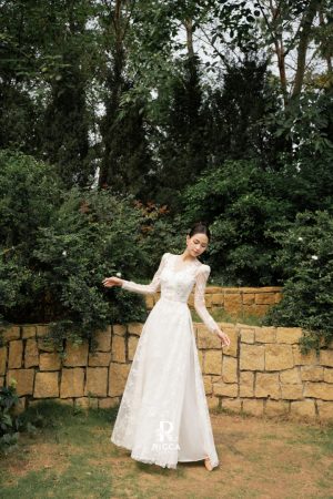 ao dai cach tan co dau rcd018 1