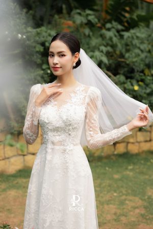 ao dai cach tan co dau rcd018 2