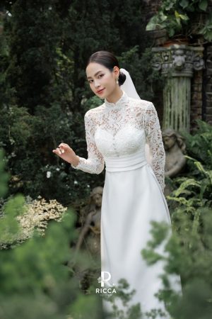 ao dai cach tan co dau rcd024 2