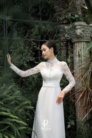 ao dai cach tan co dau rcd024 3
