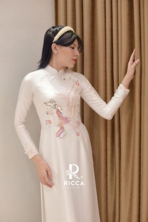Áo Dài Cô Dâu RCD0188 3 Capture One Catalog1444