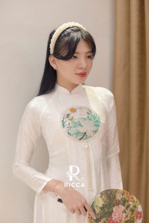 Áo Dài Cô Dâu RCD0187 2 Capture One Catalog1467