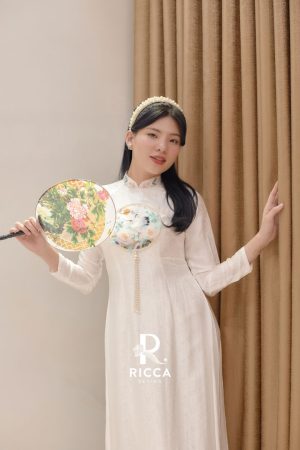 Áo Dài Cô Dâu RCD0181 2 Capture One Catalog1582