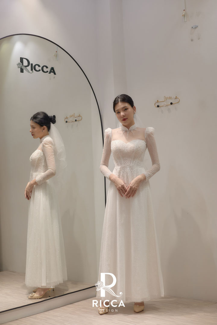 Chuyên cho thuê, may mua áo dài cô dâu, chú rể, áo dài mẹ sui Capture One Catalog3948