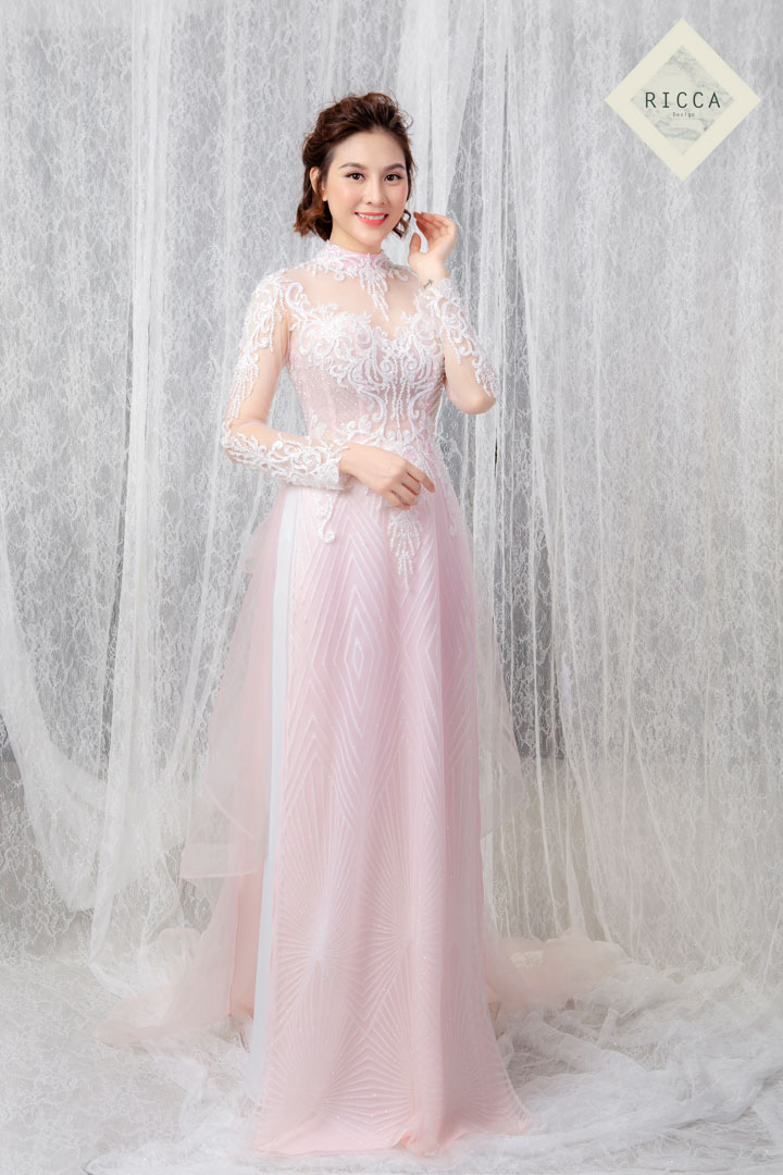 Chuyên cho thuê, may mua áo dài cô dâu, chú rể, áo dài mẹ sui IMG 0542