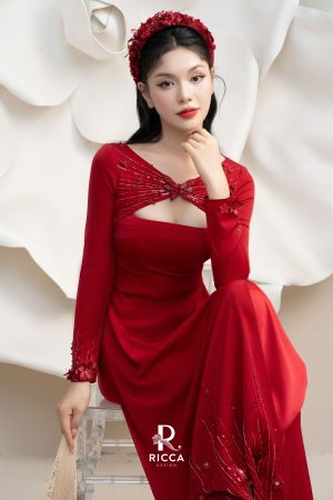 ao dai cuoi co dau 12