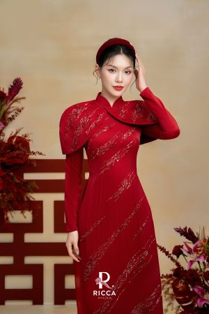 ao dai cuoi co dau 123