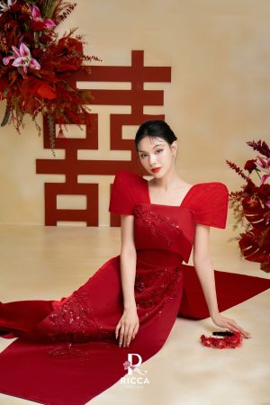 ao dai cuoi co dau 132