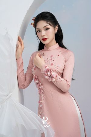 ao dai cuoi co dau 148