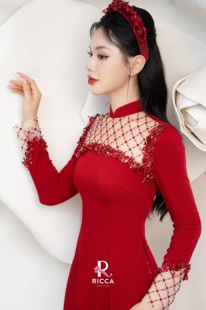 ao dai cuoi co dau 16