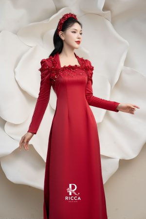 ao dai cuoi co dau 17