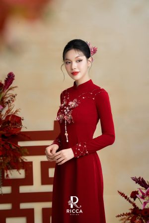 ao dai cuoi co dau 46