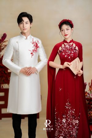ao dai cuoi co dau 85